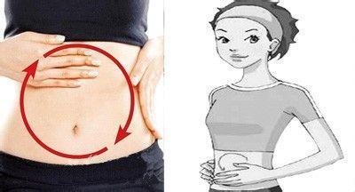 只用这一招就搞定了便秘,转一转缓解便秘