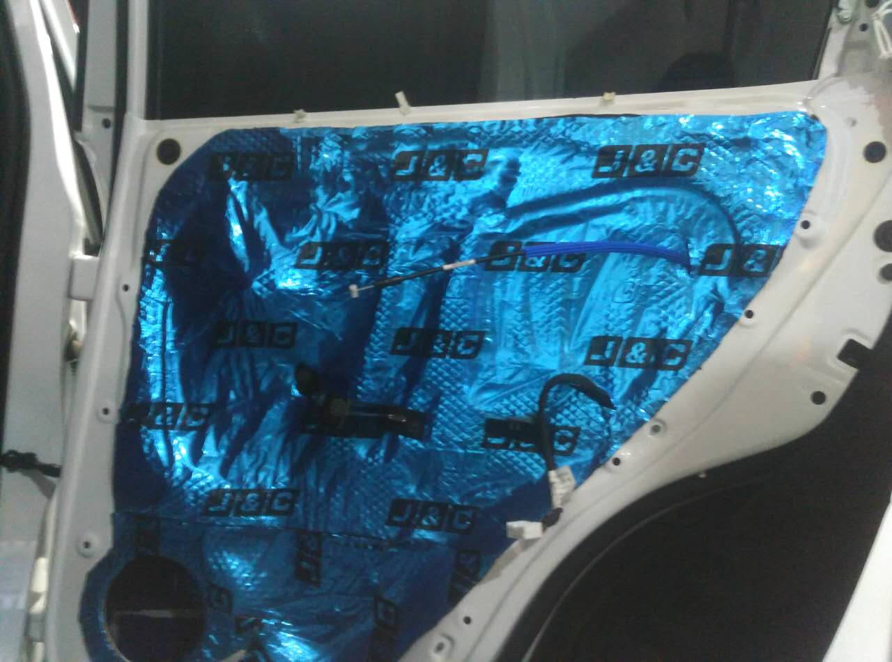 哈尔滨哈弗h2音响改装,长城h2音响改装方案