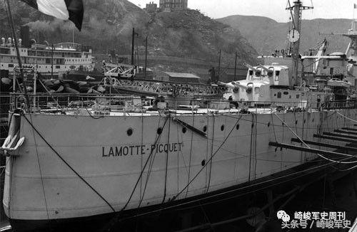 迪盖特鲁安重型巡洋舰,高卢战记简介法国篇