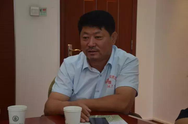 富硒农业将新民散落的珍珠串成项链!记京沈合作新民农业项目系列合作对接洽谈(二)