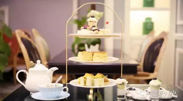 适合闺蜜室内拍照打卡地方,北京浪漫下午茶推荐
