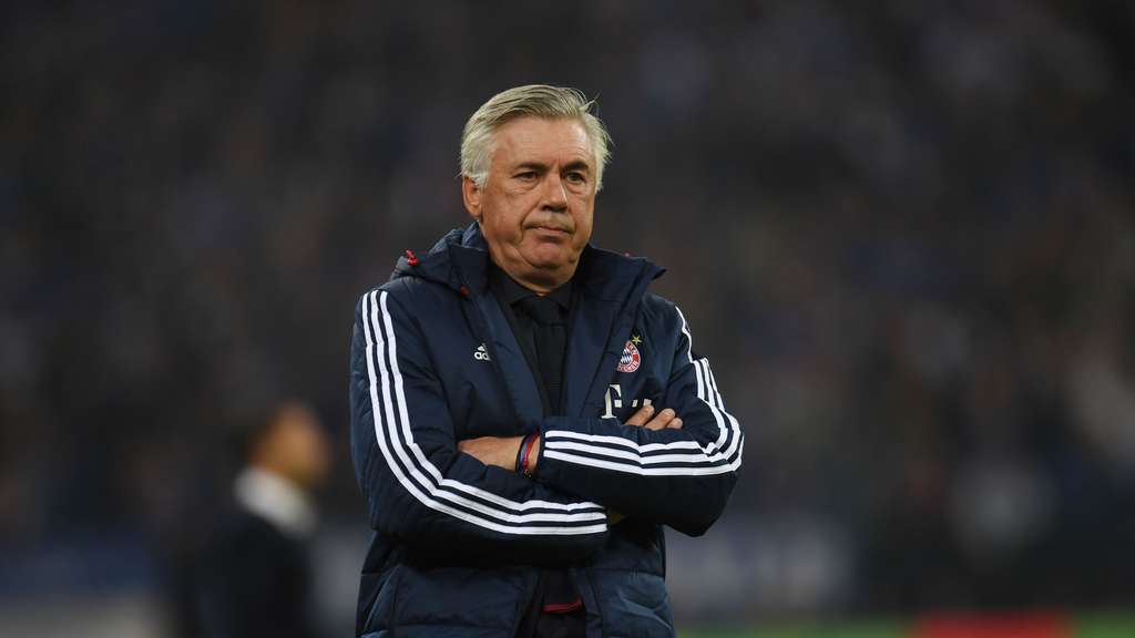 安切洛蒂执教热刺,安切洛蒂下课切尔西