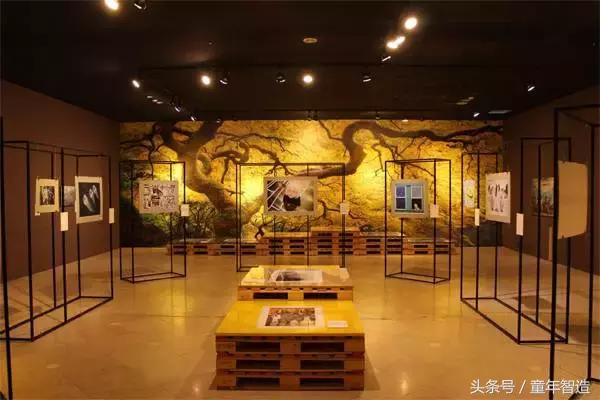 值得带孩子去看的画展,全球最值得看的20个展览