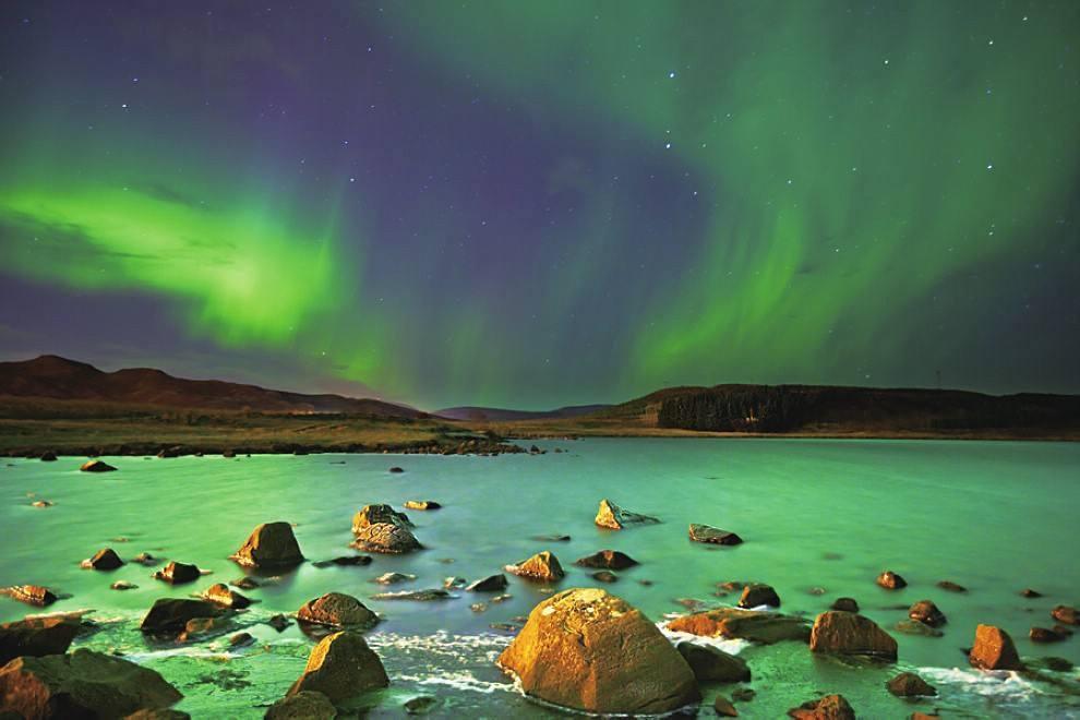 冰岛旅游必买的物品,冰岛冰箱贴伴手礼