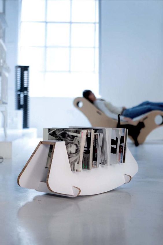 给大神一张瓦楞纸,他能还你一个世界!欣赏大神创意美陈设计