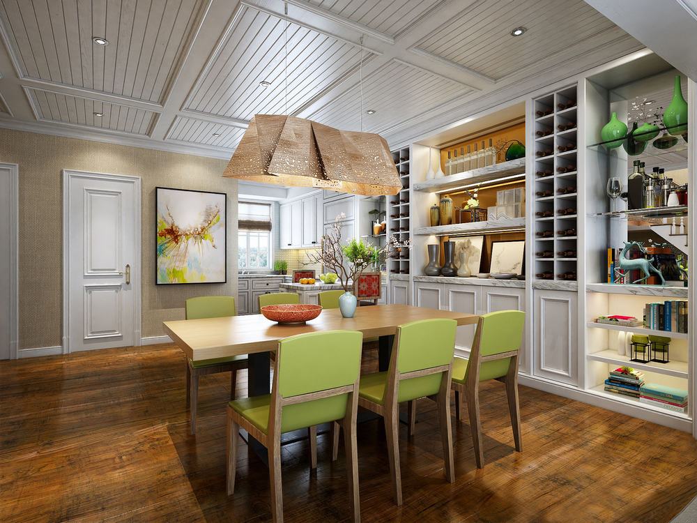 家装室内设计现代风格全套效果图,家装2020效果图欧式