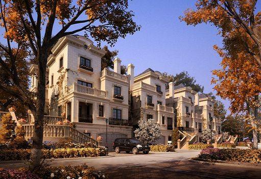 300万重庆北区楼盘推荐,300万买重庆哪里的别墅