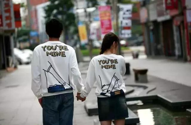 找一个舍得为你花钱的人,想找一个舍得给我花钱的男朋友