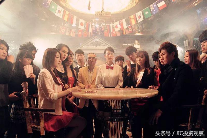 这片喊着方言的暴利江湖正专攻你的家乡