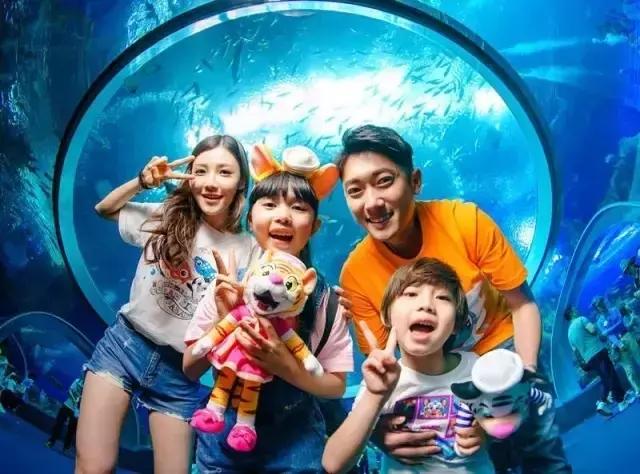 带娃广州长隆旅游攻略,广州珠海长隆攻略亲子游5天