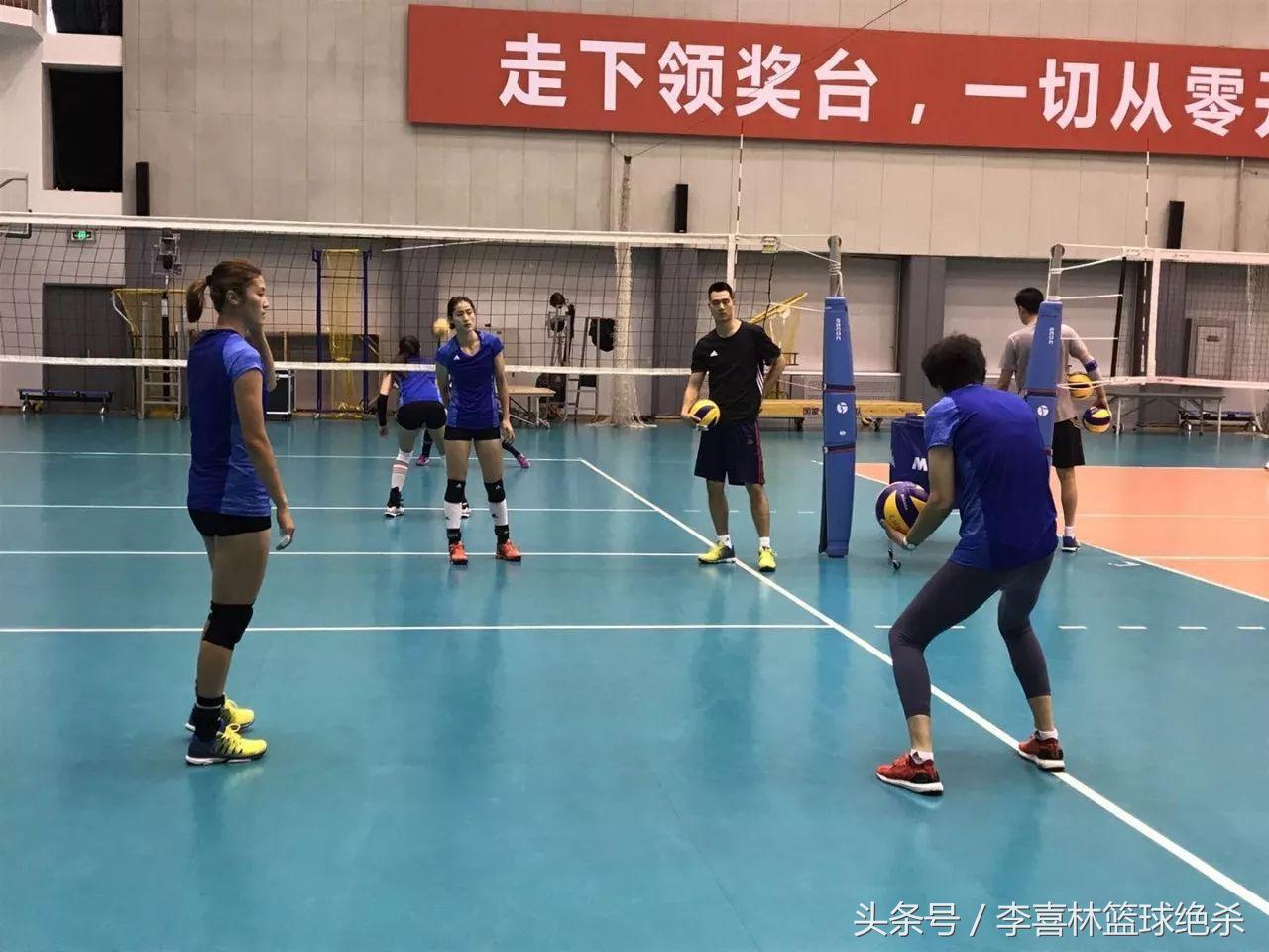 女排郎平指导,郎平袁心玥总结