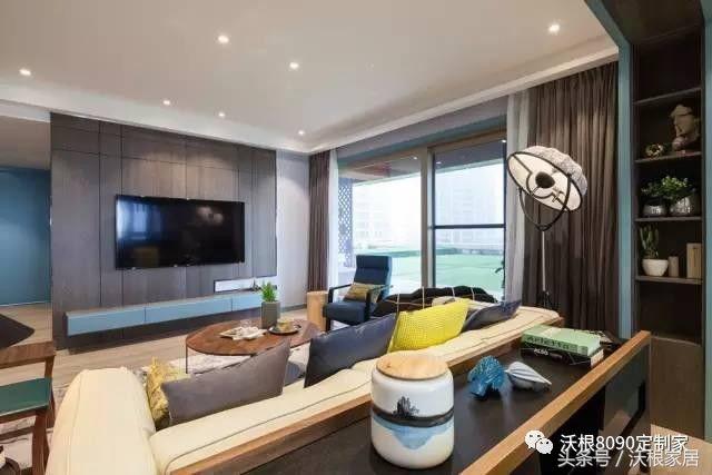 最实用的电视背景墙电视柜,电视背景墙怎么做实用又美观