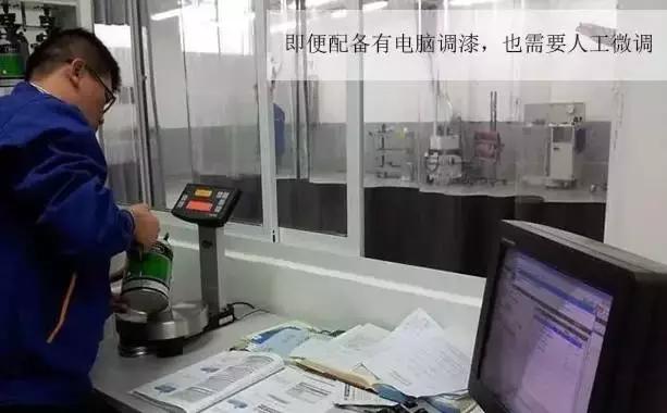 汽车4s店喷漆是正规流程吗,汽车喷漆技术大概要学多久才可以