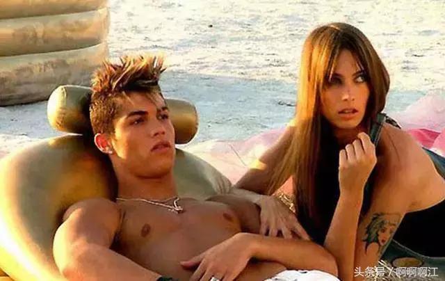 c罗永远保持一颗好胜之心,c罗以非凡的毅力与才华