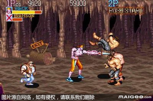 街头霸王游戏盘点,15年前十大经典手机游戏