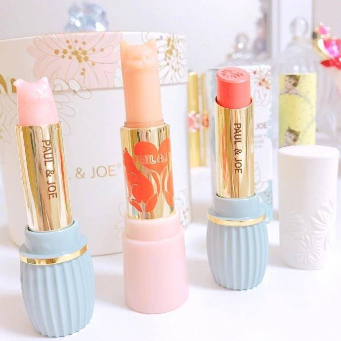 七款颜值超高的小众口红，保证你没见过