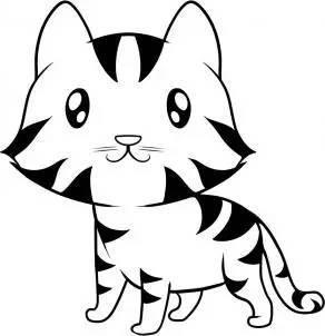 幼儿植树节简笔画教程,幼儿画人脸五官简笔画教程