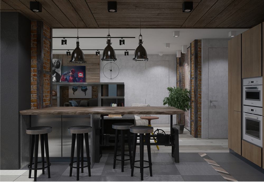 家装室内设计现代风格全套效果图,家装2020效果图欧式