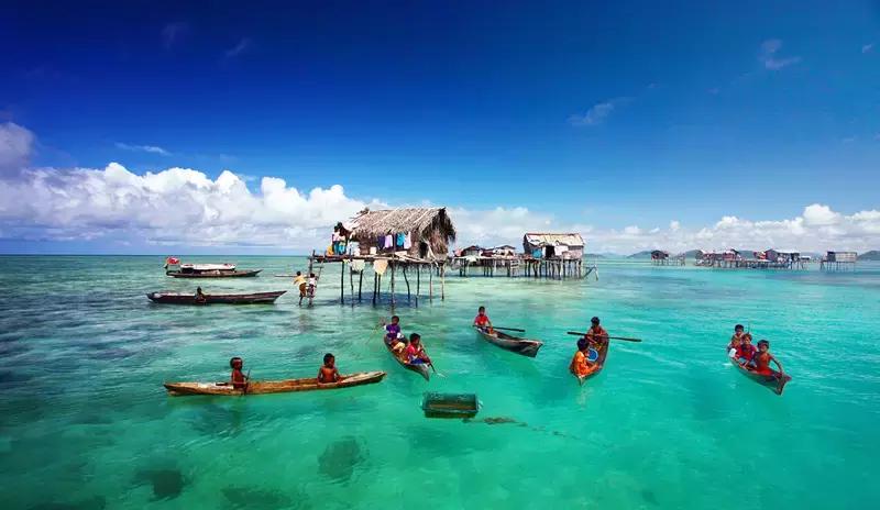 海上仙境蓬莱阁,海上仙山蓬莱仙境