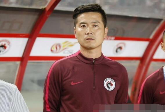 辽足首训肇俊哲,辽足肇俊哲任免公示