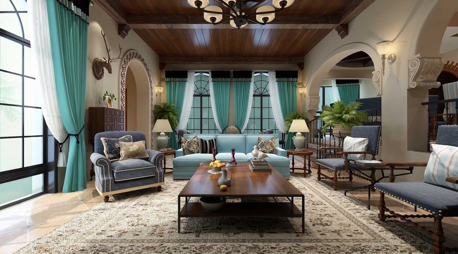 家装室内设计现代风格全套效果图,家装2020效果图欧式