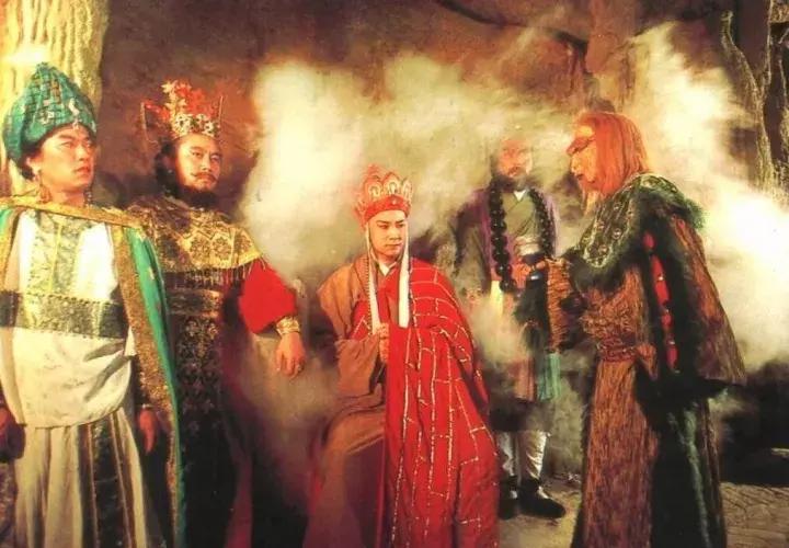 如来压孙悟空付出多少代价,孙悟空被如来压在五行山下