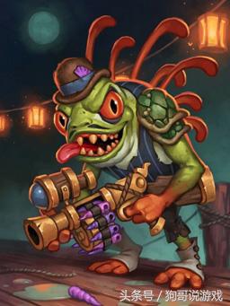 没有了鱼人骑我们的乌瑟尔就要孤寂了吗?慢速圣骑士卡组依旧强力