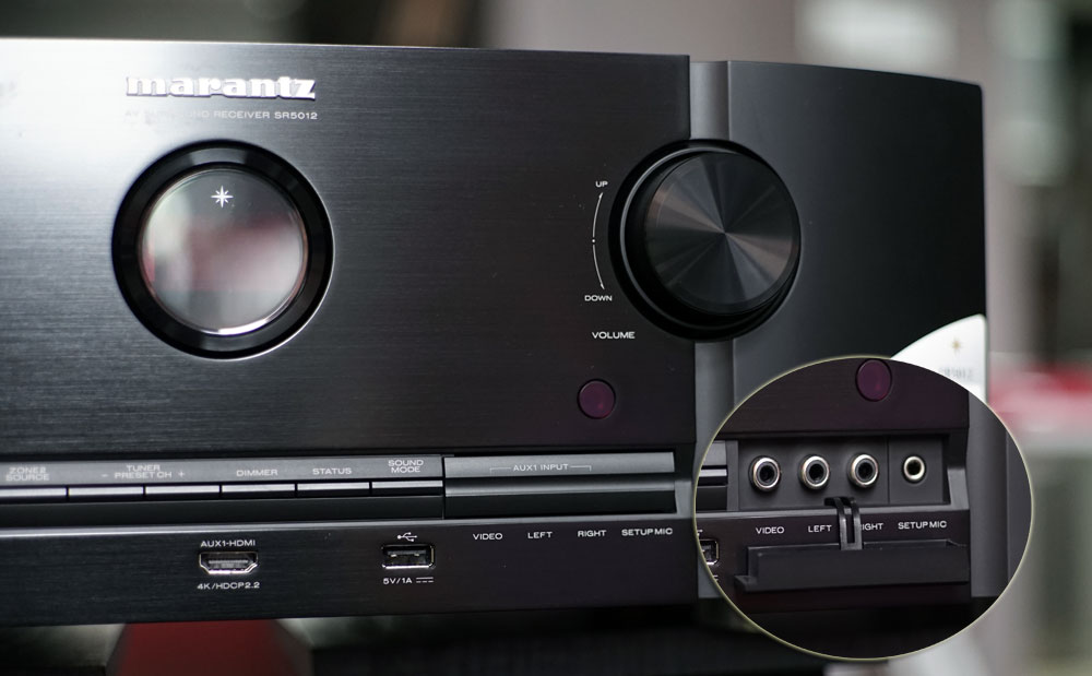 马兰士5012功放测评,马兰士sr5010与5012功放区别