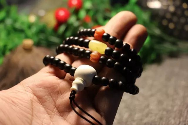 椰蒂手串正确盘玩方法,椰蒂怎么盘变化都不大