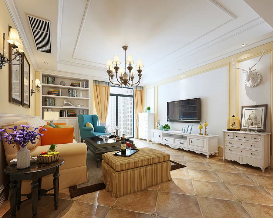 家装室内设计现代风格全套效果图,家装2020效果图欧式