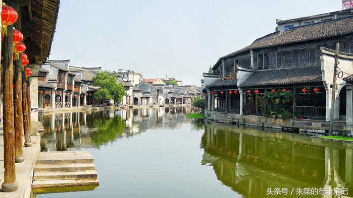 夜游南浔古镇感受江南水乡的美,江南六大古镇最值得一去的是南浔