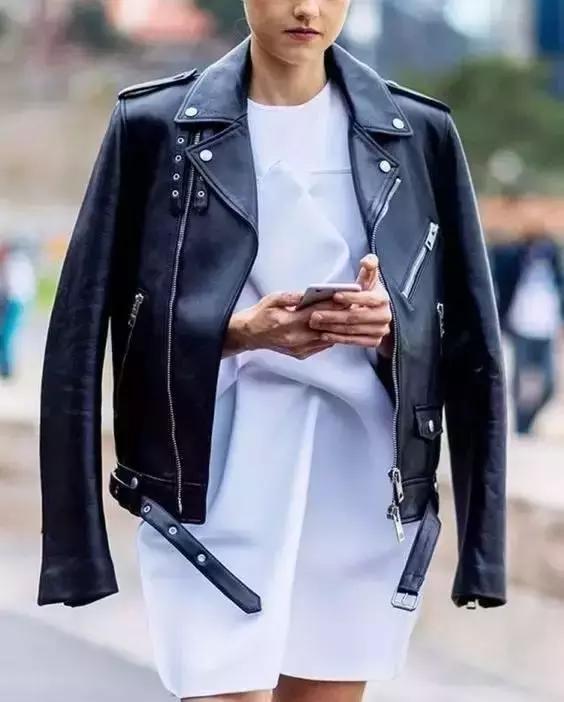 冬天好看皮衣,秋季第一件皮衣你准备好了吗