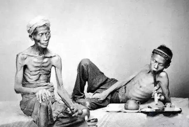 清朝输掉鸦片战争,甲午战争清朝打输了吗