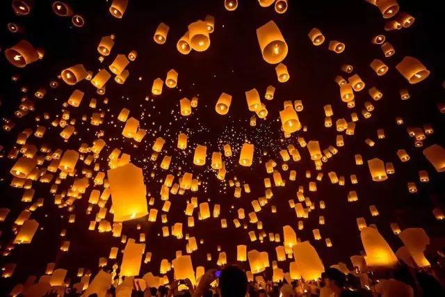 外国的中秋节是怎样的呢,外国人是怎么过中秋节的