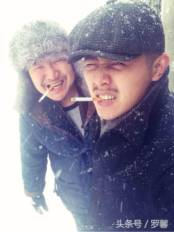 大冰的书给人的感觉,看过大冰的书都几岁了