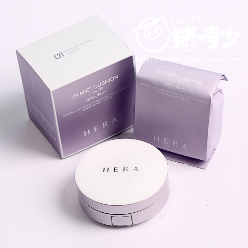 气垫怎么用看起来细腻自然,气垫要遮瑕还是不遮瑕