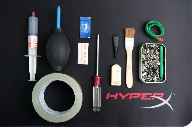 台式电脑清灰教程步骤,台式电脑清灰全教程