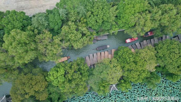 夜游南浔古镇感受江南水乡的美,江南六大古镇最值得一去的是南浔