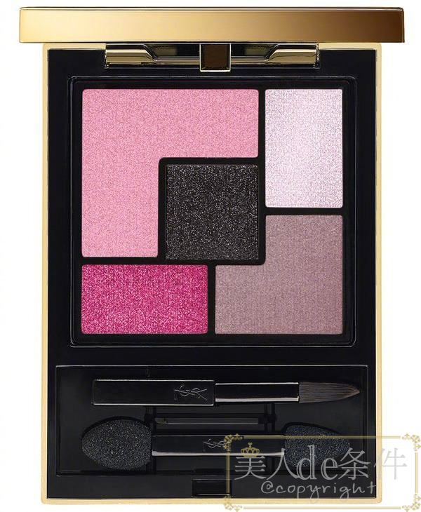 初秋最新妆容搭配,低调大气的百搭日常眼妆教程