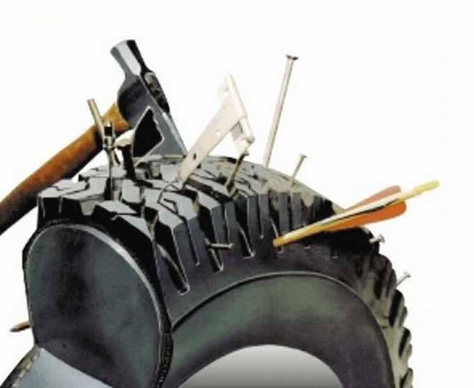 防爆胎有什么缺点,防爆胎的三大缺点