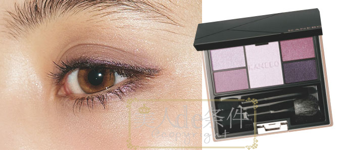 初秋最新妆容搭配,低调大气的百搭日常眼妆教程