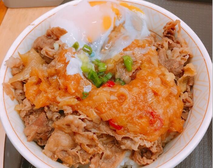 日本的牛肉饭连锁店,吉野家好吃的牛肉饭推荐