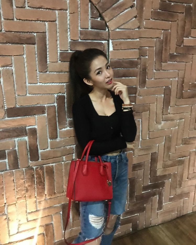 带货杨幂,带货女王杨幂包包