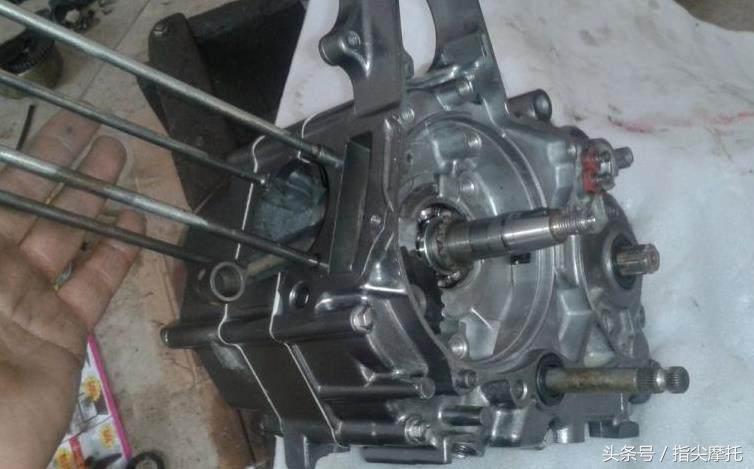 车主和修理工之间的关系,摩托车结构及维修讲解合集