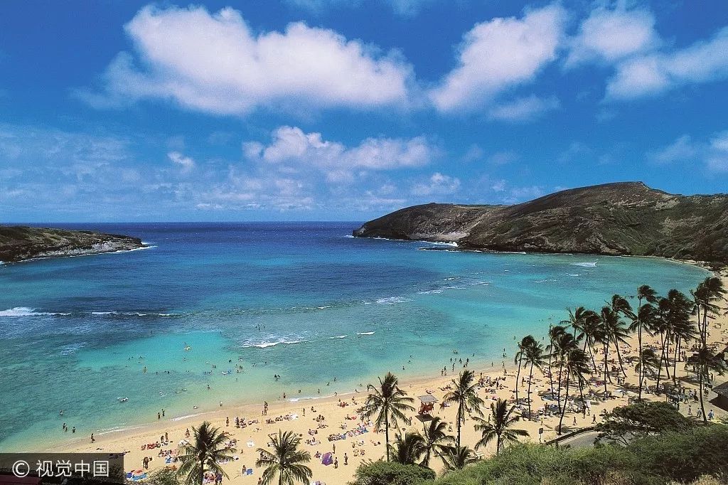 一封来自家乡的邀请函,夏威夷发来的邀请函