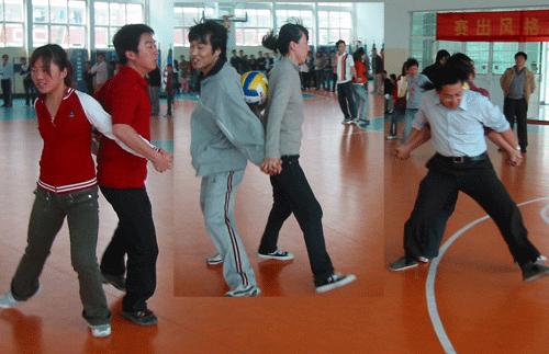 适合幼师团队游戏,幼师团队培训游戏