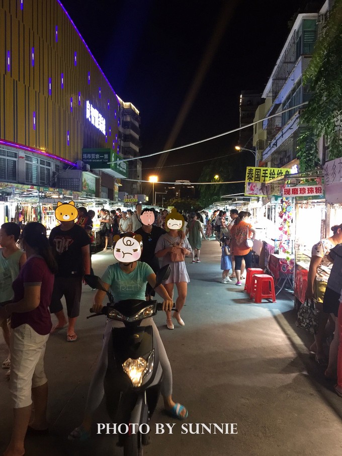 北纬十八度之三亚,北纬18度的旅行三亚游记