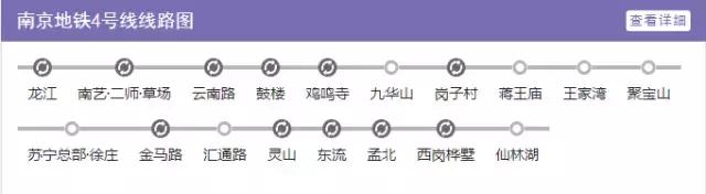 有了这份交通大全，在南京你还怕迷路吗？