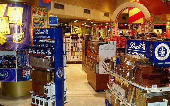 最新国内免税店购物攻略,土耳其机场免税店购物攻略