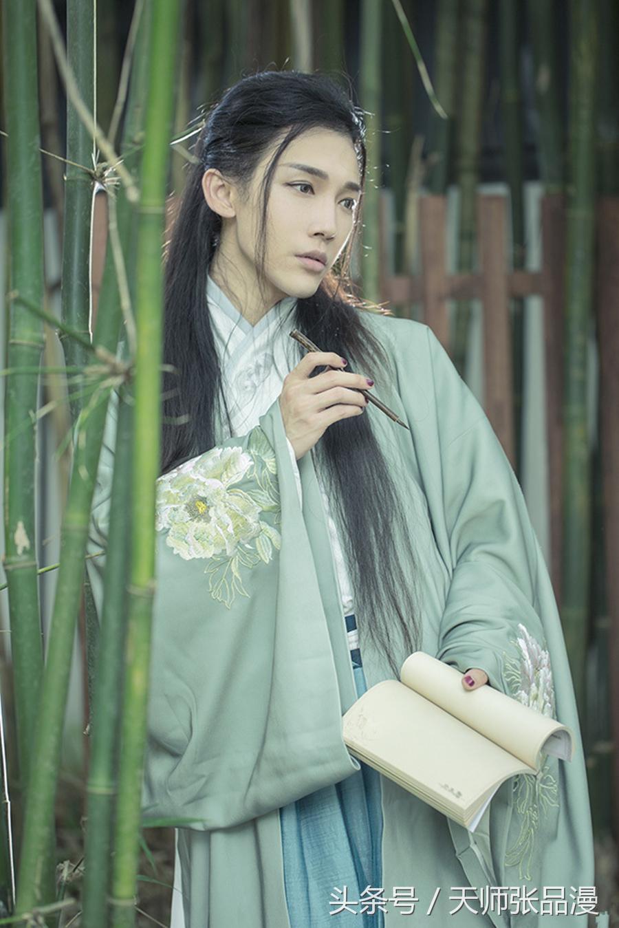 盘点cos界的男装大佬,cos界的三帅是谁